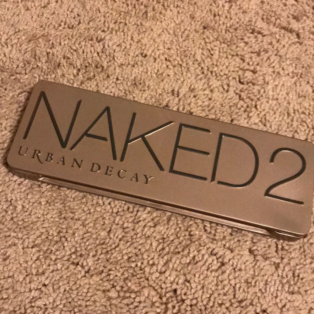 USED Naked 2 pallet
